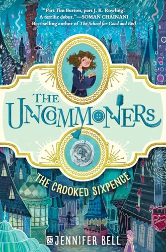 The Crooked Sixpence - Click to Buy