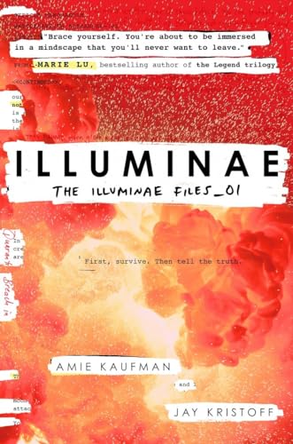 Illuminae (The Illuminae Files, Band 1) - Click to Buy
