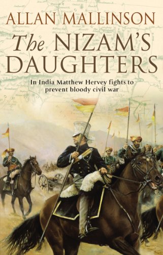 The Nizam's Daughters (Matthew Hervey, Book 2) - Click to Buy