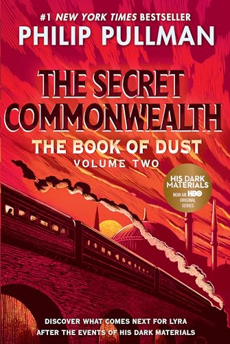 The Book of Dust: The Secret Commonwealth (Book of Dust, Volume 2) - Click to Buy