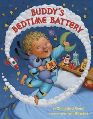 Buddy's Bedtime Battery - Click to Buy
