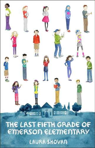 The Last Fifth Grade of Emerson Elementary - Click to Buy
