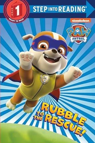 Rubble to the Rescue! (Paw Patrol) - Click to Buy