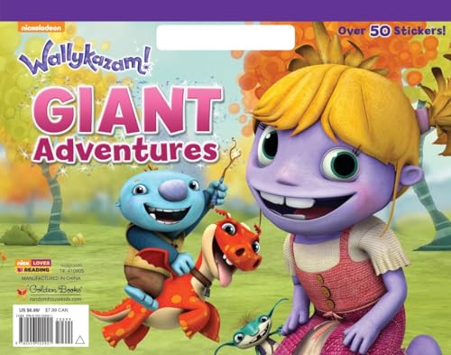 GIANT ADVENTURES - B - Click to Buy