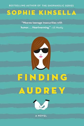 Finding Audrey - Click to Buy