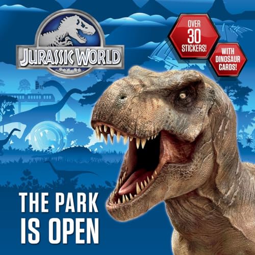 The Park Is Open (Jurassic World) - Click to Buy