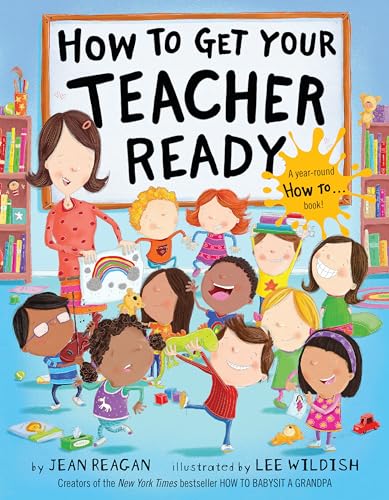 How to Get Your Teacher Ready - Click to Buy