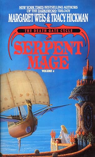 Serpent Mage (A Death Gate Novel, Band 4) - Click to Buy