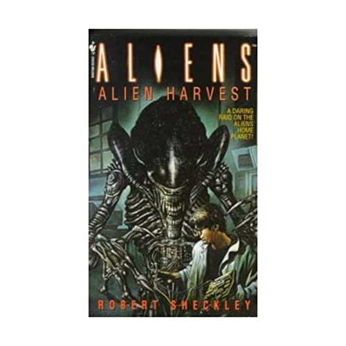 Aliens: Alien Harvest - Click to Buy