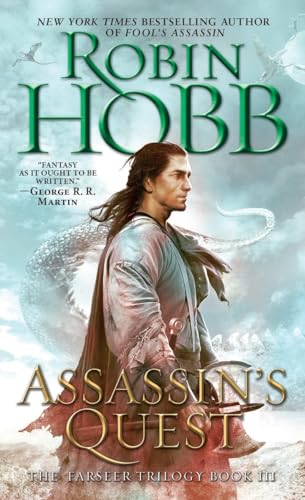 Assassin's Quest (The Farseer Trilogy, Book 3) - Click to Buy