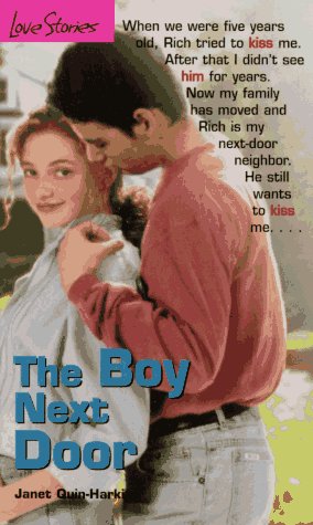 The Boy Next Door (Love Stories #4) - Click to Buy