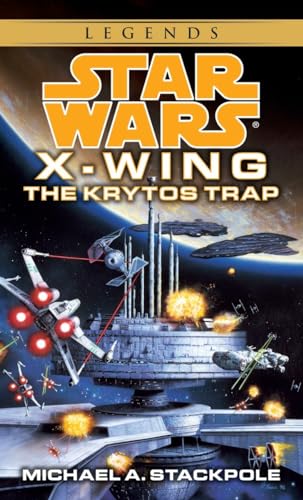The Krytos Trap (Star Wars: X-Wing) - Click to Buy