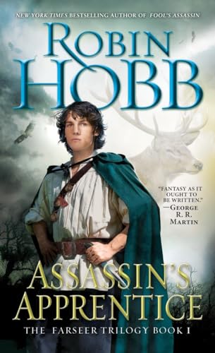 Assassin's Apprentice: The Farseer Trilogy Book 1 - Click to Buy
