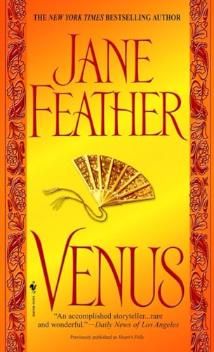 Jane Feather's Venus - Click to Buy