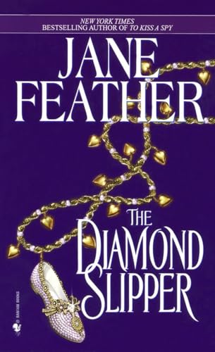 The Diamond Slipper - Click to Buy