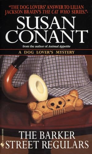 Barker Street Regulars (Dog Lover's Mysteries) - Click to Buy