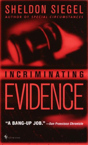 Incriminating Evidence (Mike Daley, Book 2) - Click to Buy