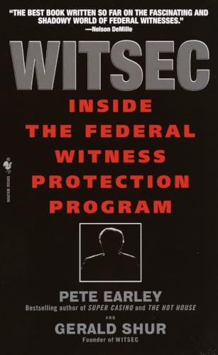 Witsec: Inside the Federal Witness Protection Program - Click to Buy