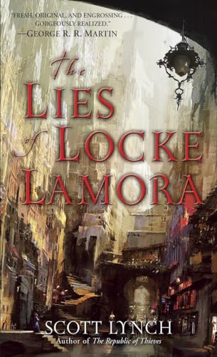 The Lies of Locke Lamora (Gentleman Bastards) - Click to Buy