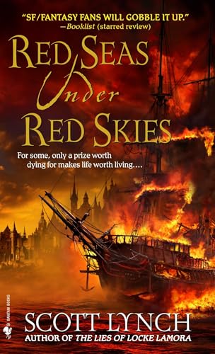 Red Seas Under Red Skies (The Gentleman Bastard Sequence)