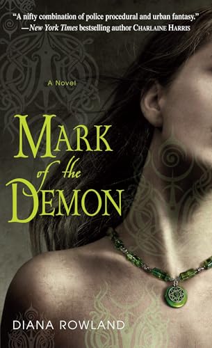 Mark of the Demon (Kara Gillian)