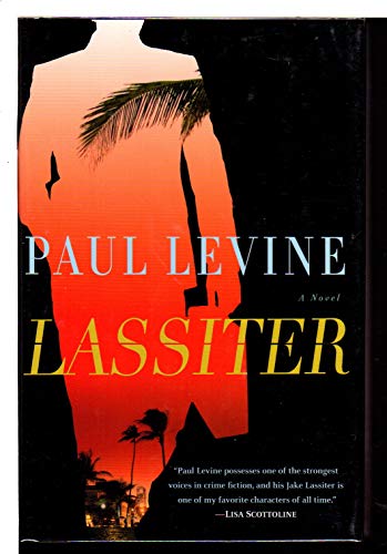 Lassiter: A Novel - Click to Buy