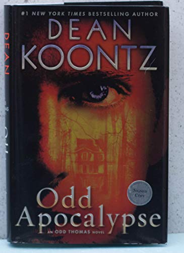 Odd Apocalypse: An Odd Thomas Novel - Click to Buy