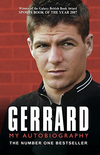 Gerrard: My Autobiography - Click to Buy
