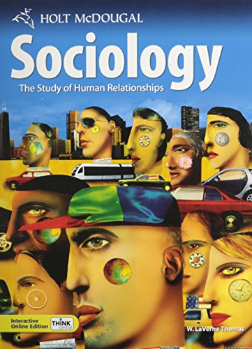 Sociology: The Study of Human Relationships - Click to Buy