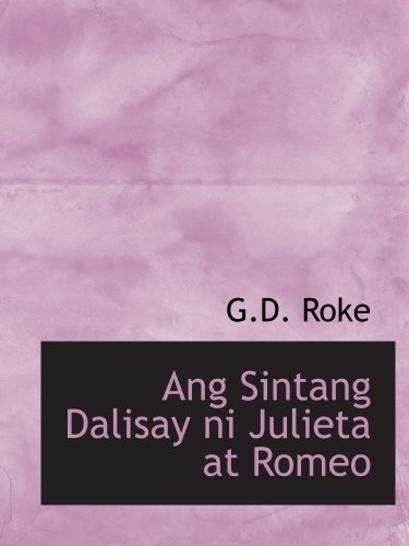 Ang Sintang Dalisay ni Julieta at Romeo - Click to Buy