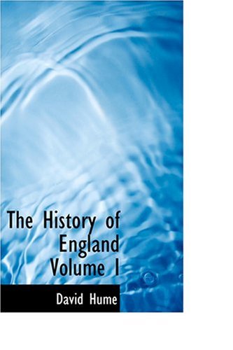 The History of England Volume I - Click to Buy