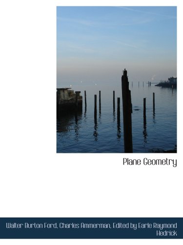 Plane Geometry - Click to Buy