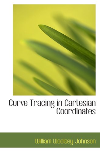Curve Tracing in Cartesian Coordinates