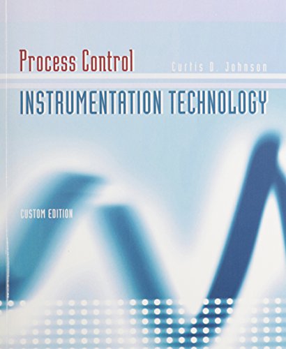 Process Control: Instrumentation Technology - Click to Buy