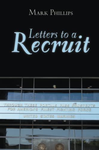 Letters to a Recruit - Click to Buy