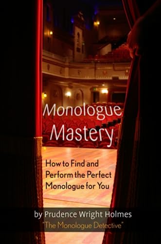 MONOLOGUE MASTERY - Click to Buy