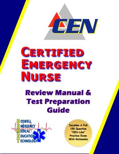 CEN Review Manual 3rd Ed - Click to Buy