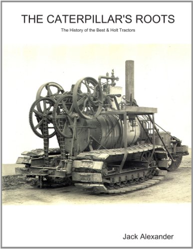 THE CATERPILLAR'S ROOTS - Click to Buy