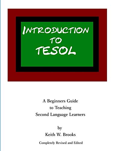 Introduction to TESOL - Click to Buy