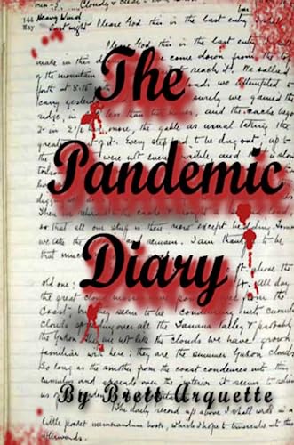 The Pandemic Diary - Click to Buy
