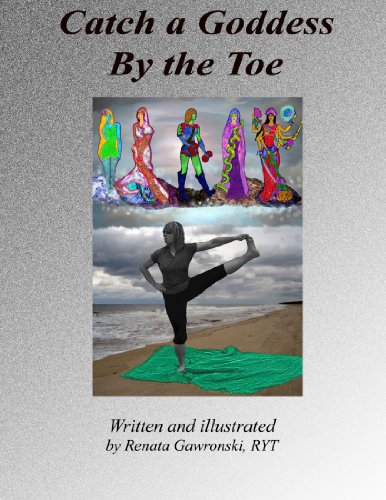 Catch a Goddess By the Toe - Click to Buy