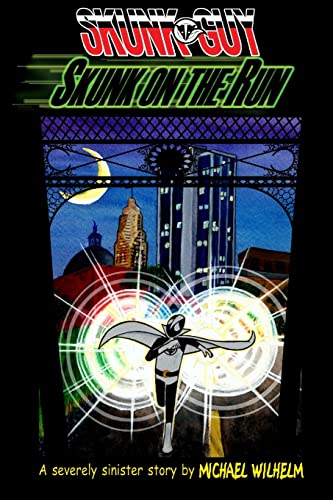 Skunk-Guy: Skunk On The Run - Click to Buy