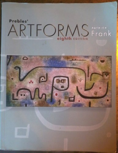 Prebles' Artforms w/CD: Ivy Tech Custom Edition (An Introduction to the Visual Arts) - Click to Buy