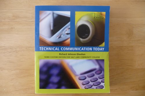 Technical Communication Today - Click to Buy