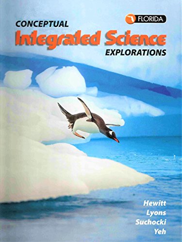 Conceptual Integrated Science Explorations Florida - Click to Buy
