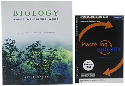 Biology: A Guide to the Natural World - Click to Buy