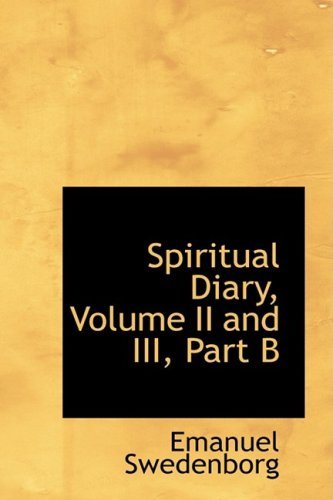 Spiritual Diary - Click to Buy