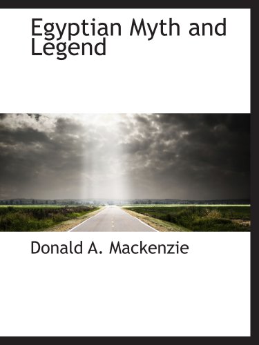 Egyptian Myth and Legend - Click to Buy