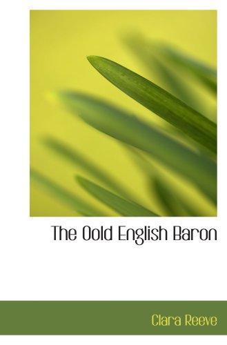 The Oold English Baron - Click to Buy