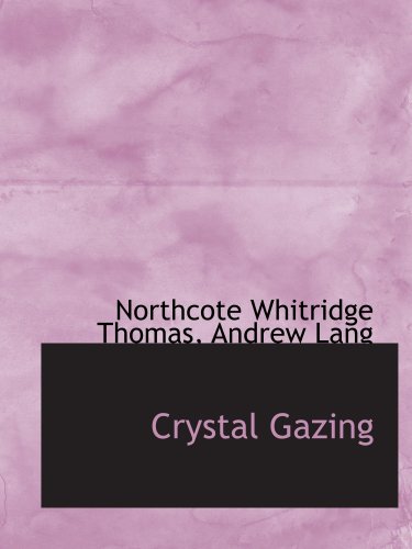Crystal Gazing - Click to Buy